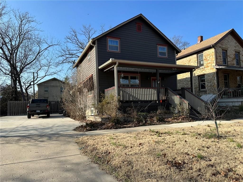 Photo of 505 Mississippi Street, Lawrence, KS 66044 (MLS # 2592459)