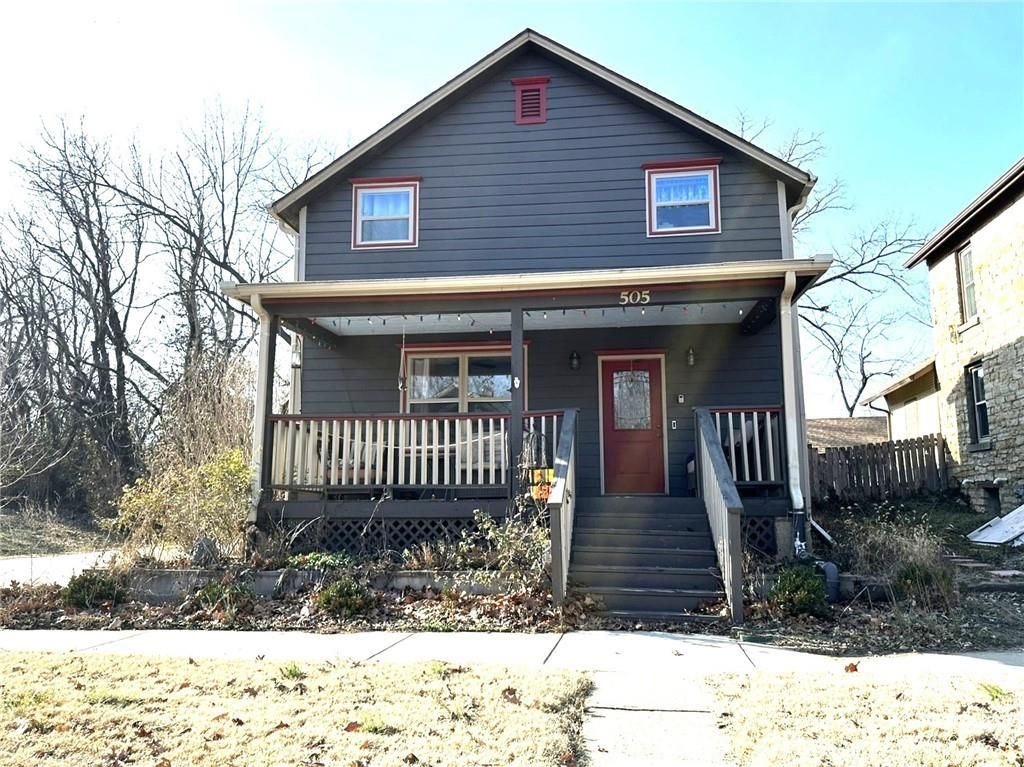 Photo of 505 Mississippi Street, Lawrence, KS 66044 (MLS # 2592459)