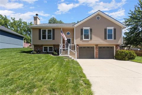 7210 NE 70th Street, Kansas City, MO 64119 - MLS#: 2619306