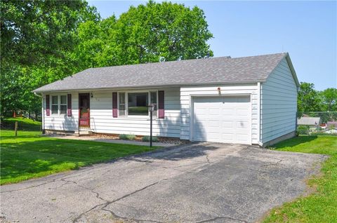 913 N Maple Street Stanberry MO 64489
