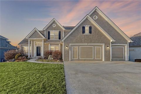 17800 NW 128th Street County/Other MO 64079