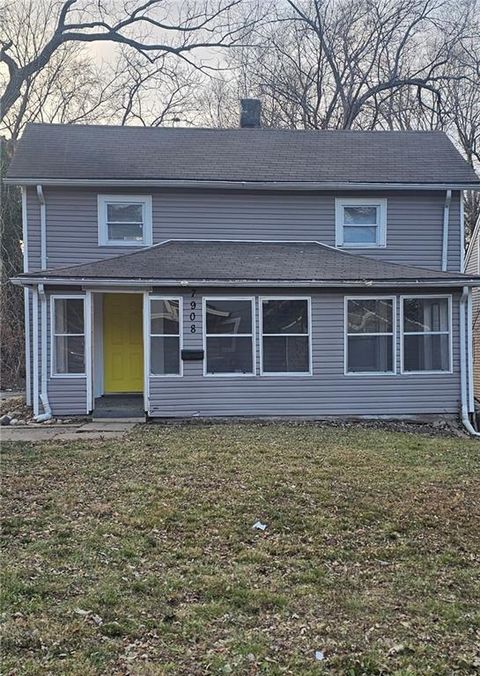 7908 Euclid Avenue Kansas City MO 64132