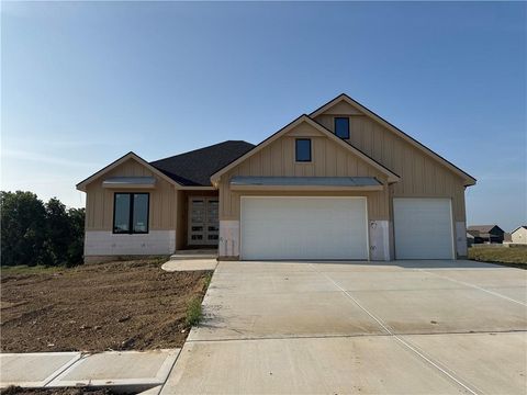 4605 NE 86th Terrace, Kansas City, MO 64156 - #: 2572215