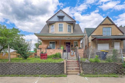 2624 Montgall Avenue Kansas City MO 64127
