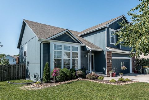 15609 Pebble Terrace Basehor KS 66007
