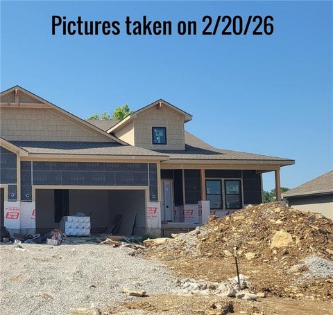 Photo of 13044 S Constance Street, Olathe, KS 66062 (MLS # 2620057)