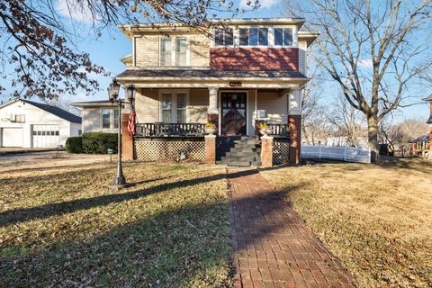 816 S Crawford Street, Fort Scott, KS 66701 - MLS#: 2597208