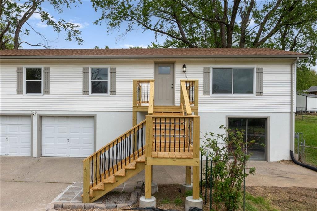 1801 N Davidson Road