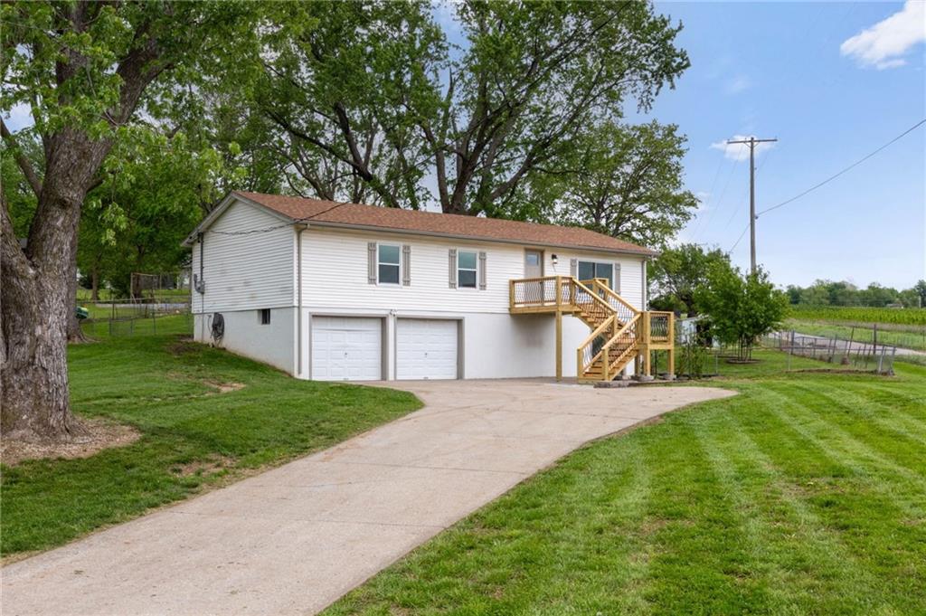 1801 N Davidson Road