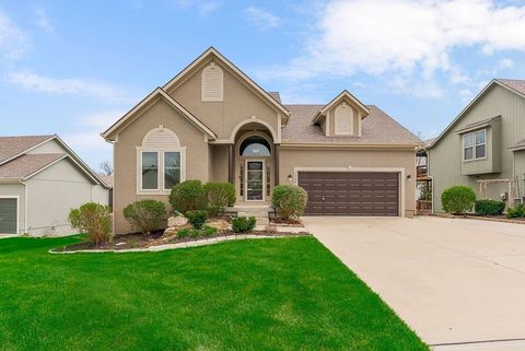 19641 W 106th Terrace, Olathe, KS 66061 - MLS#: 2608750