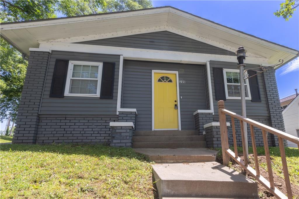 205 Ferrel Street