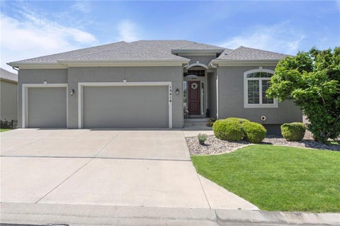 13416 W 172nd Street, Overland Park, KS 66221 - MLS#: 2616868