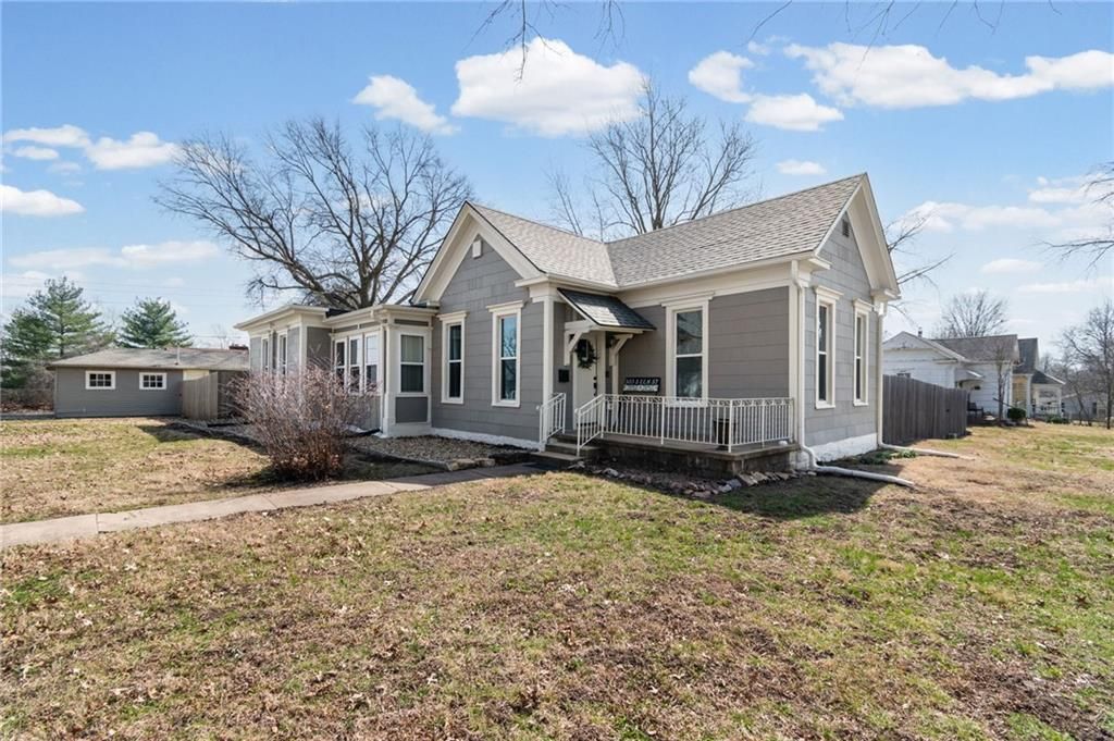Photo of 303 S Elm Street, Plattsburg, MO 64477 (MLS # 2608677)