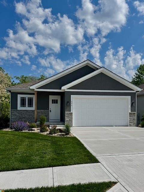 646 NW 110th Street, Kansas City, MO 64155 - MLS#: 2486732
