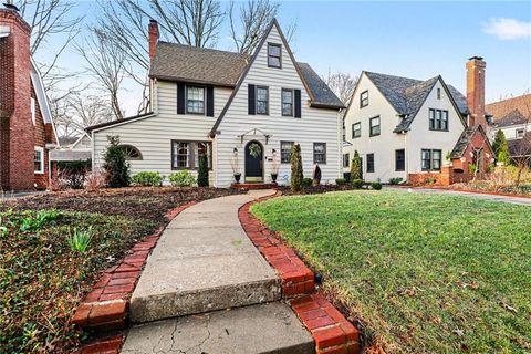 419 W 70th Terrace, Kansas City, MO 64113 - MLS#: 2598553