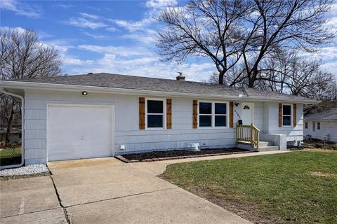 6207 Hedges Avenue, Raytown, MO 64133 - MLS#: 2600511