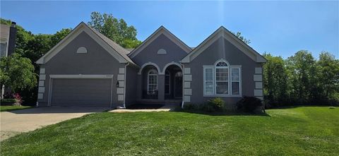 9201 N Harrison Street, Kansas City, MO 64155 - MLS#: 2545716