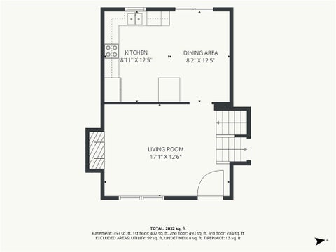 Tiny photo for 1117 Meadowlark Lane, Liberty, MO 64068 (MLS # 2641165)