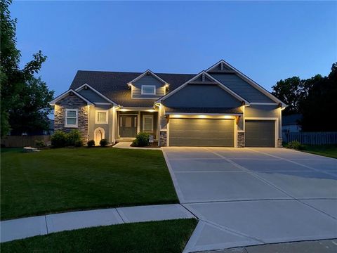 21025 W 225th Terrace Spring Hill KS 66083