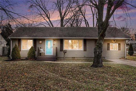 3221 S Crysler Avenue, Independence, MO 64055 - MLS#: 2603647
