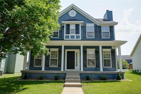 1211 SW Arbormill Terrace Lee's Summit MO 64082