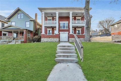 4330 Troost Avenue Kansas City MO 64110