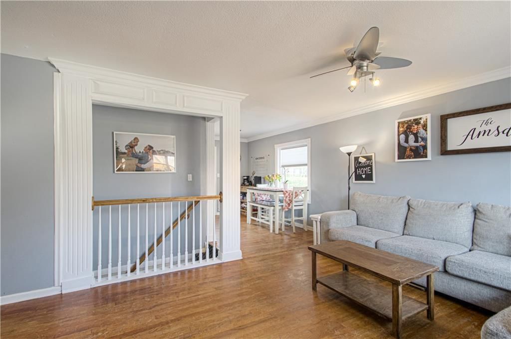 Photo of 1108 S Prairie Street, Liberty, MO 64068 (MLS # 2588309)