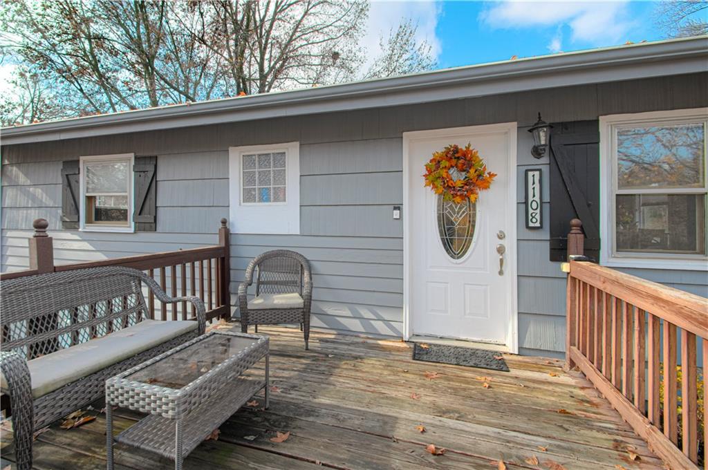 1108 S Prairie Street