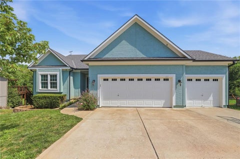 1221 SW Sunflower Drive, Lee\'s Summit, MO 64081 - MLS#: 2631651