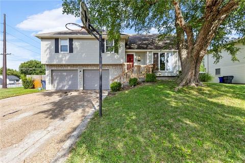 Photo of 1026 N Buchanan Street, Olathe, KS 66061 (MLS # 2579270)