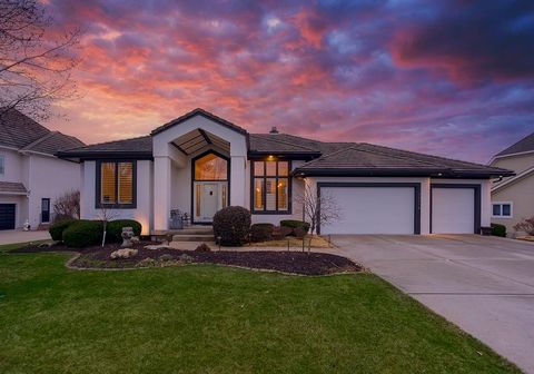 15316 Iron Horse Circle Leawood KS 66224