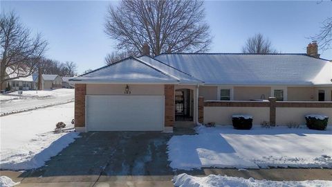 103 SW Hillcrest Lane, Lee\'s Summit, MO 64063 - MLS#: 2597718