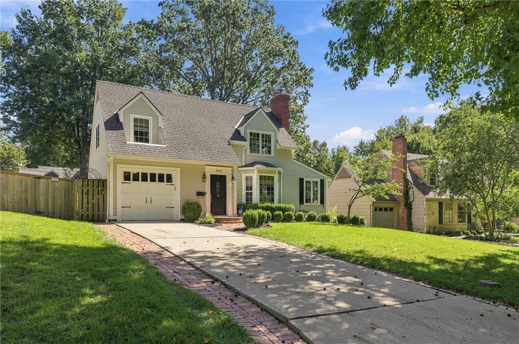 5545 Canterbury Road