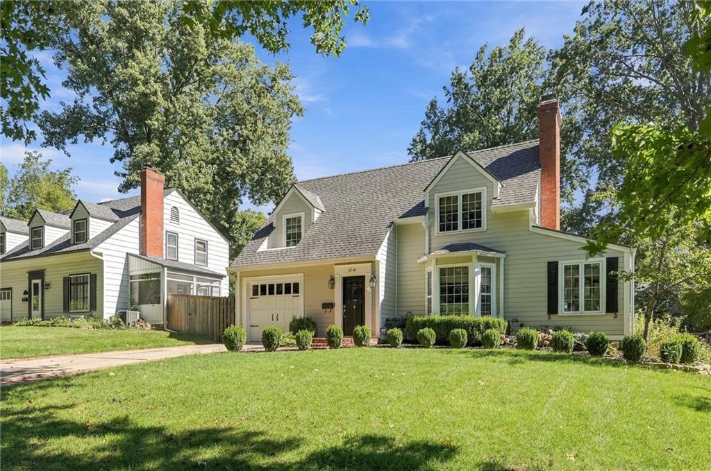 5545 Canterbury Road