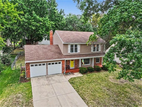 10401 Long Street, Overland Park, KS 66215 - MLS#: 2641969