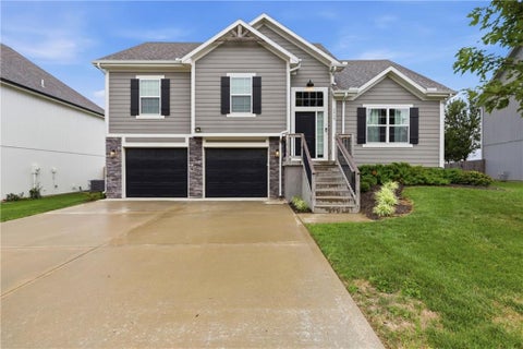 3919 Valley Forge Drive, Blue Springs, MO 64014 - MLS#: 2624140