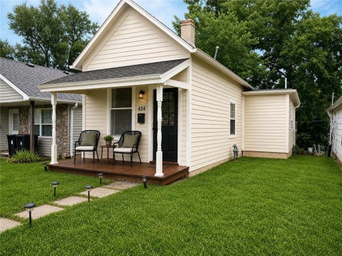 424 Thompson Avenue, St Joseph, MO 64504 - MLS#: 2634019