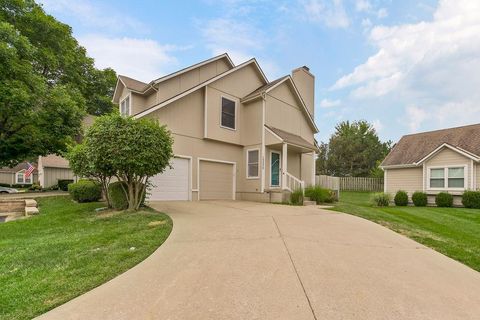 15530 Marty Street, Overland Park, KS 66223 - MLS#: 2574310