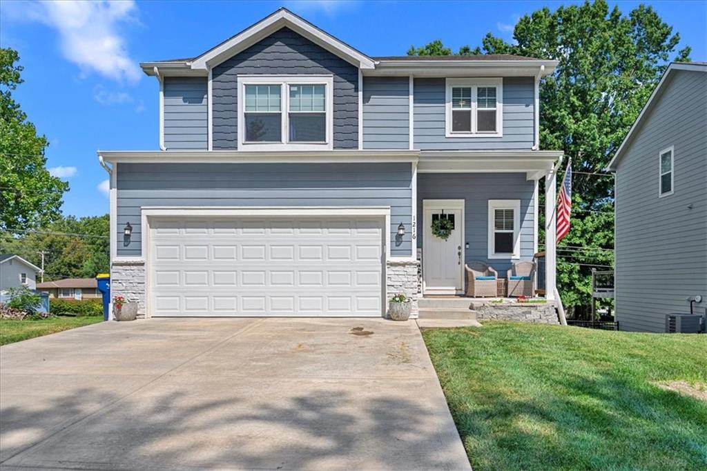 1216 Walnut Street