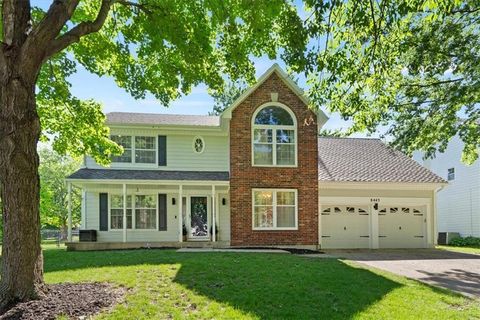 8443 Mettee Street, Lenexa, KS 66219 - MLS#: 2551498