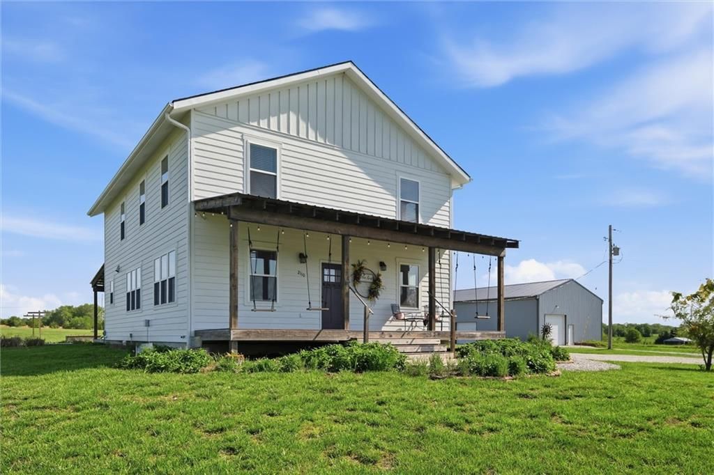 Photo of 2110 E 223rd Street, Cleveland, MO 64734 (MLS # 2616447)