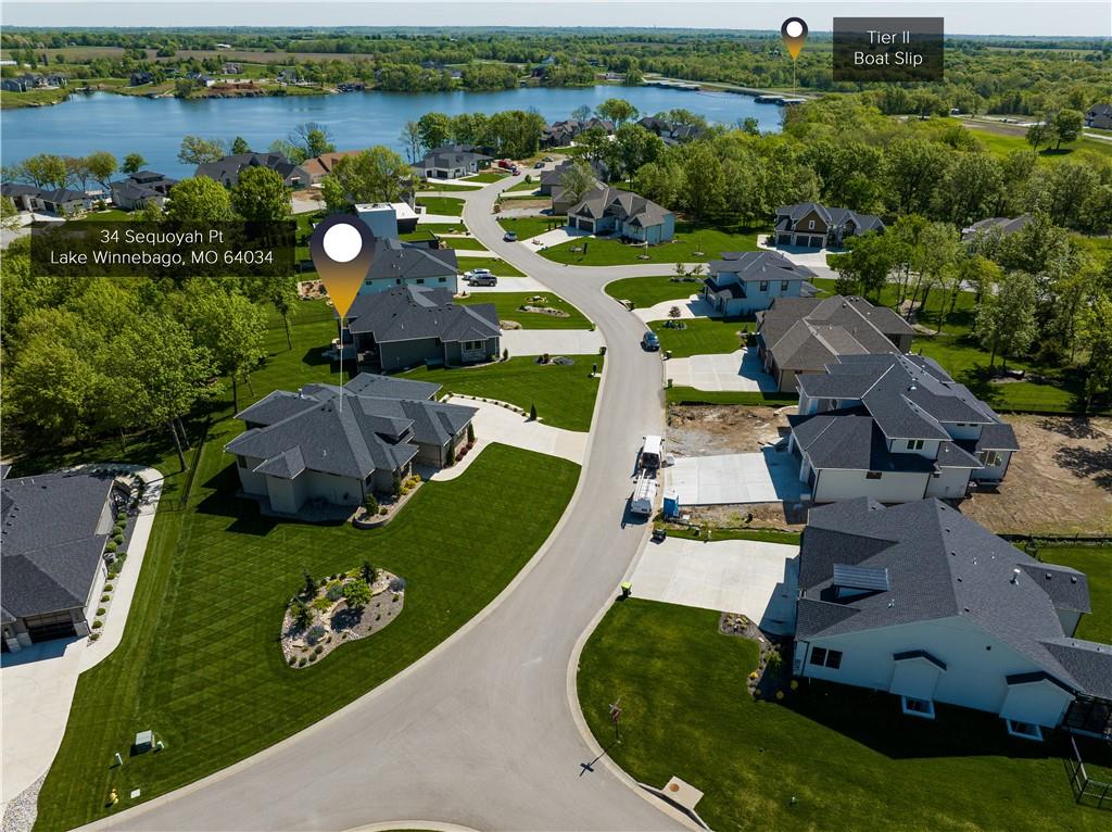 34 Sequoyah Point