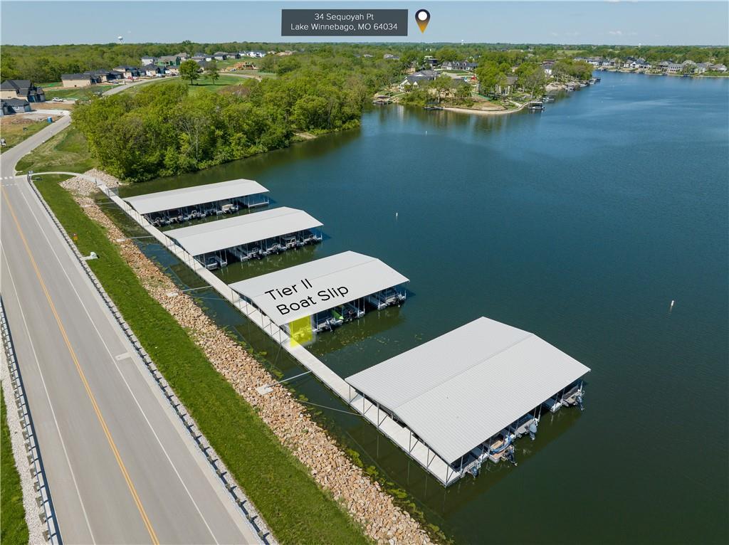 34 Sequoyah Point