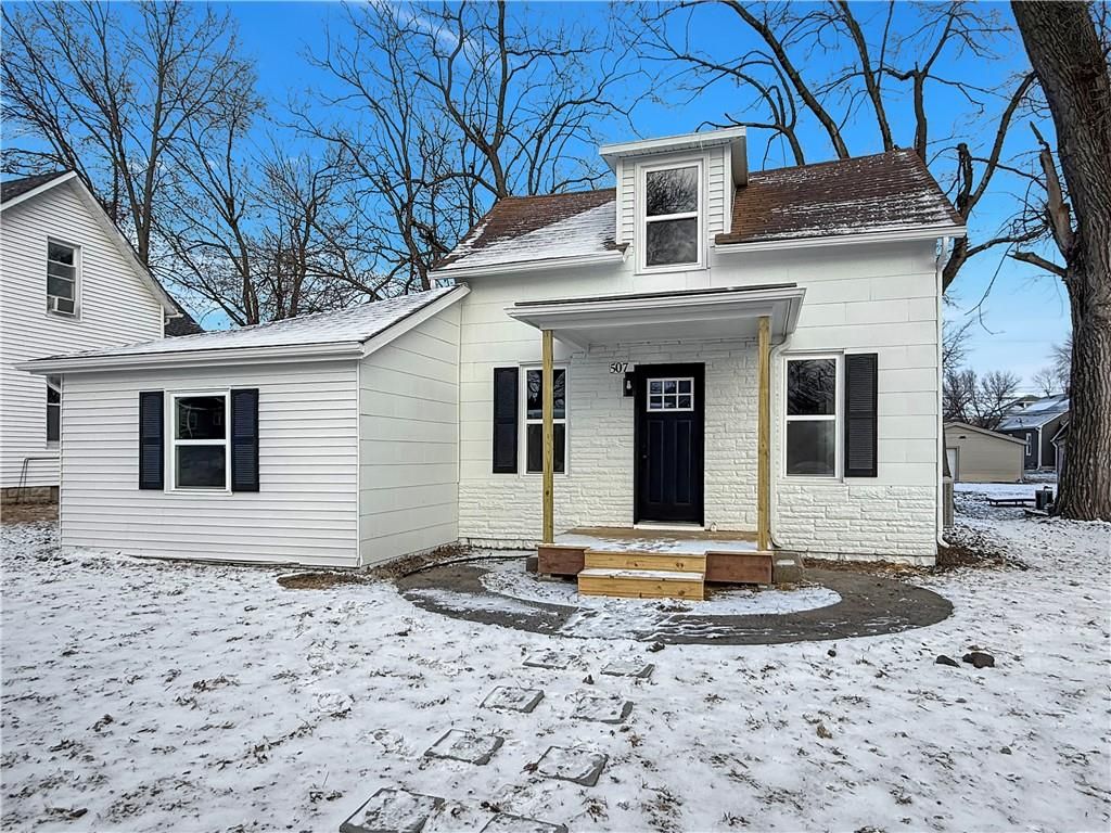 Photo of 507 S Bismark Street, Concordia, MO 64020 (MLS # 2596954)