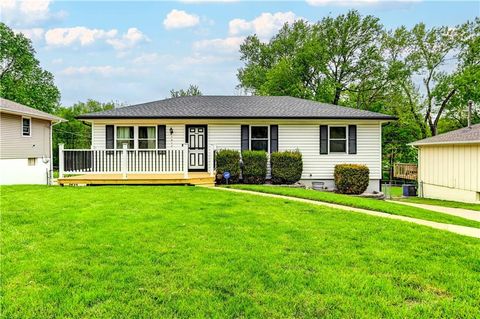 1612 N Ponca Drive, Independence, MO 64058 - MLS#: 2616328