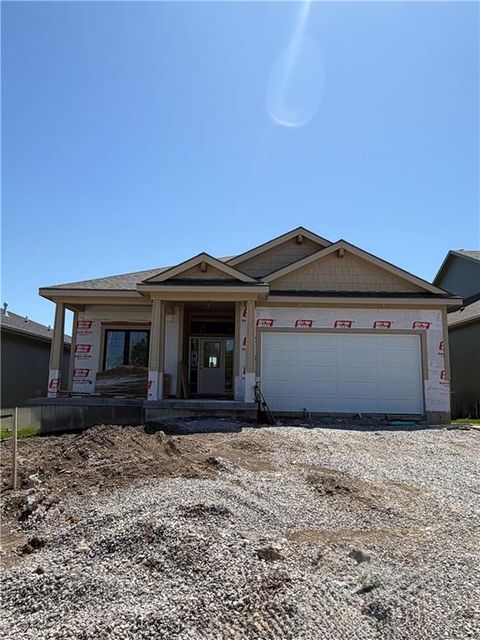 Photo of 15399 W 161st Street, Olathe, KS 66062 (MLS # 2544381)