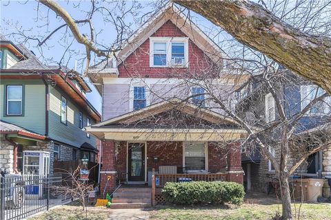 3809 BALTIMORE Avenue Kansas City MO 64111