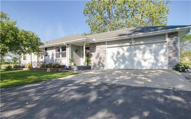 Meticulous Basement Ranch on 3.3 acres! Over 2500 sq ft finished!