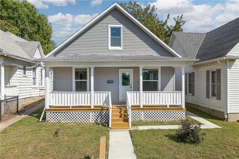 Photo of 1207 S 23rd Street, St Joseph, MO 64507 (MLS # 2625160)