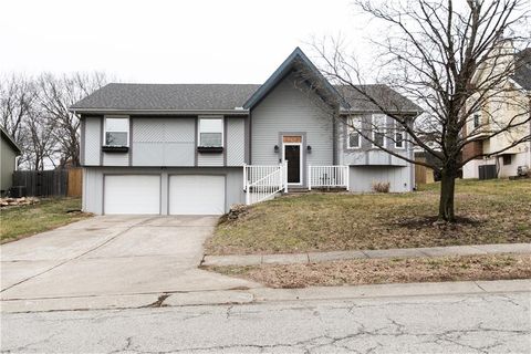 1418 NE 83rd Street Kansas City MO 64118